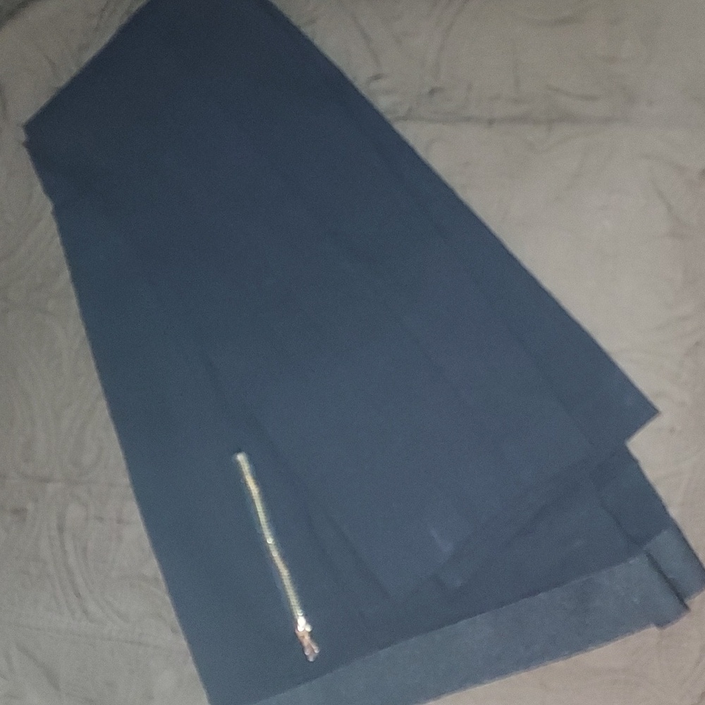 Black Jean stretch